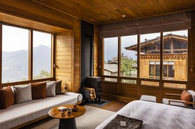 Six Senses Paro - Upper Suite