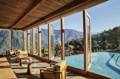 Six Senses Punakha -  Flying Farmhouse