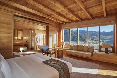 Six Senses Gangtey - Two-Bedroom Villa
