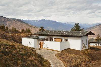 Six Senses Thimphu - One-Bedroom Villa