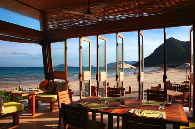 By the Beach Restaurant