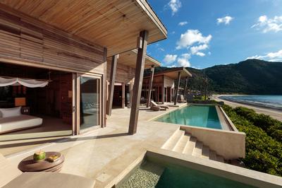 Ocean View 3 Bedroom Pool Villa