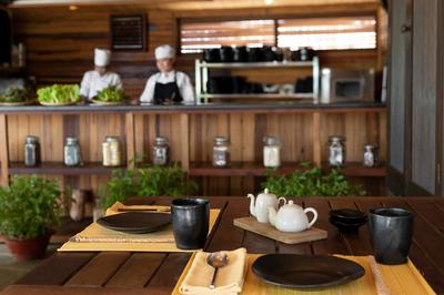 By The Market Restaurant
