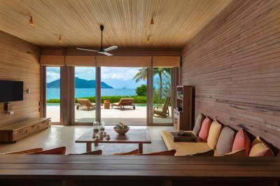Residences Ocean Front Pool Villa
