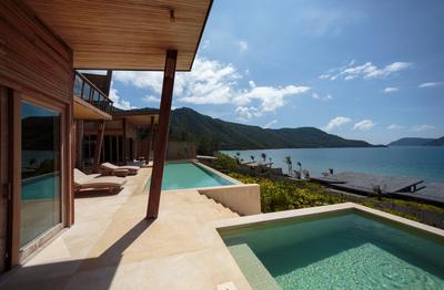 Ocean View 4 Bedroom Pool Villa