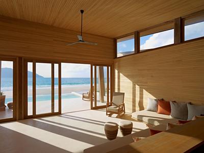 Ocean View 3 Bedroom Pool Villa
