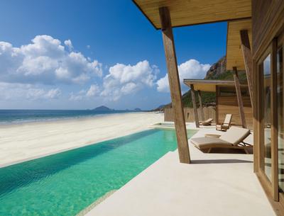 Ocean View 3 Bedroom Pool Villa