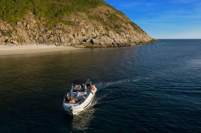 Speed Boat Tour