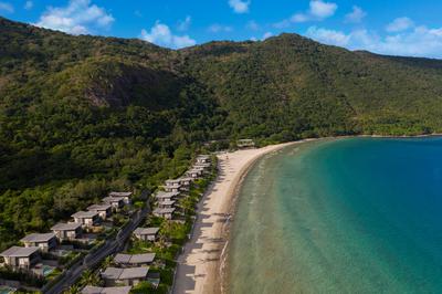Resort Aerial