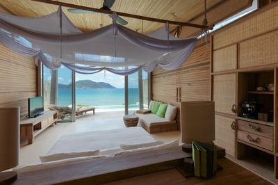 Ocean Front Deluxe Pool Villa