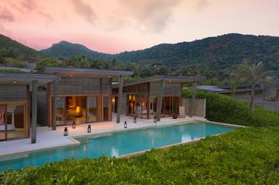 Ocean View 3 Bedroom Pool Villa