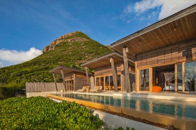 Ocean View 3 Bedroom Pool Villa