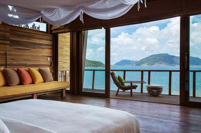 Ocean Front 4 Bedroom Pool Villa
