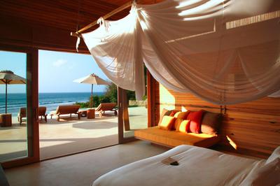 Ocean Front 4 Bedroom Pool Villa