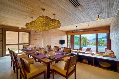 Ocean View 4 Bedroom Pool Villa