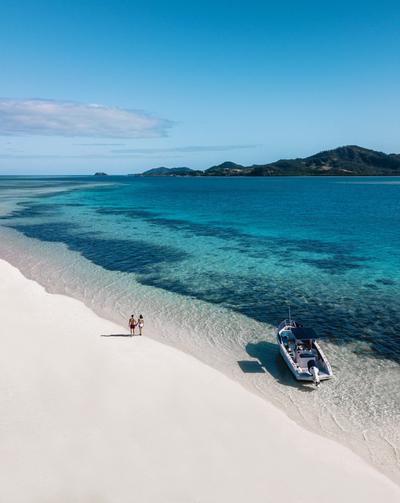 Malolo Sandbank