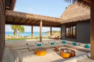 Four Bedroom Oceanview Pool Residence