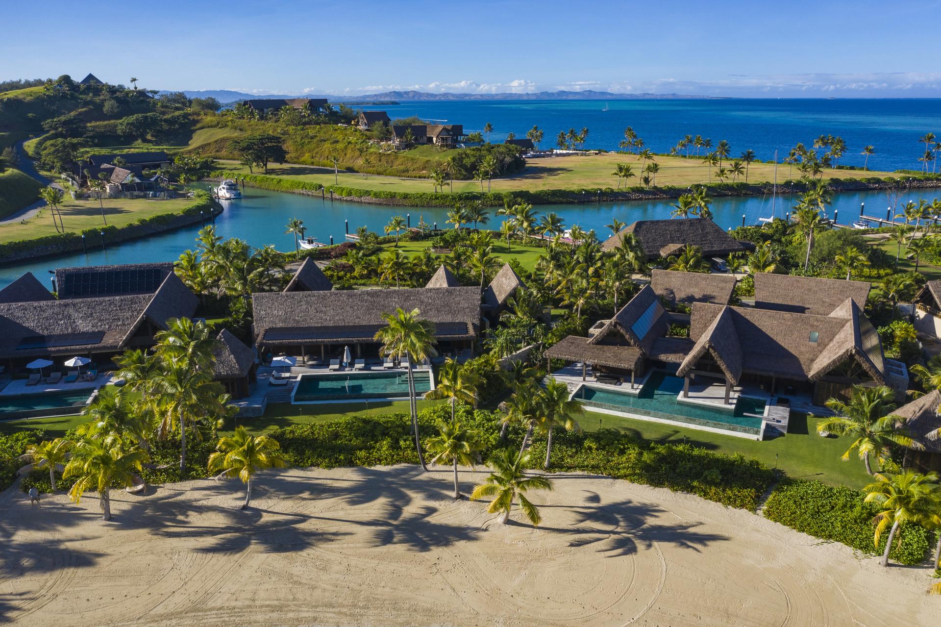 Six Senses Fiji