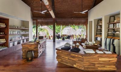 Six Senses Spa