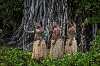 Fijian Warriors