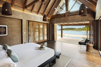 Four / Five Bedroom Beachfront Pool Residence