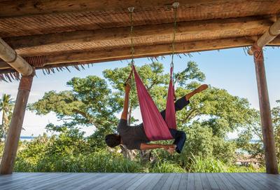 Aerial Yoga