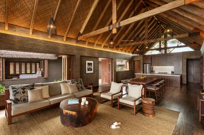 Four / Five Bedroom Beachfront Pool Residence