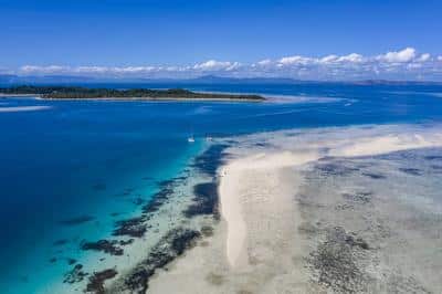 Plantation Sandbank
