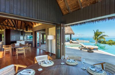 Four Bedroom Oceanview Pool Residence