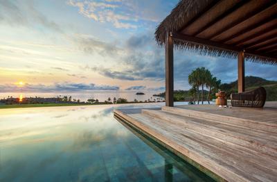 Four Bedroom Oceanview Pool Residence