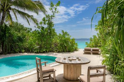 Crusoe Suite with Pool - Villa 21