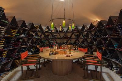 Wine and Cheese Room