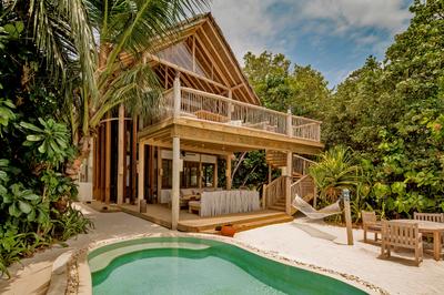 2 Bedroom Crusoe Suite with Pool
