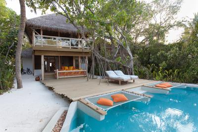 Crusoe Suite with Pool - Villa 16