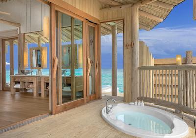 1 Bedroom Water Retreat with Slide