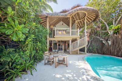 Crusoe Suite with Pool - Villa 21