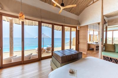 2 Bedroom Water Retreat with Slide