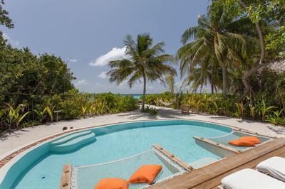 Crusoe Suite with Pool - Villa 16