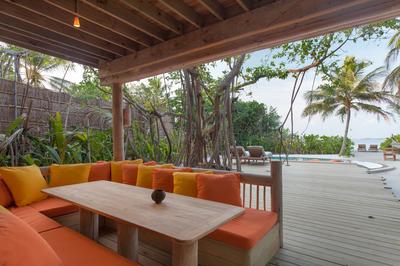 Crusoe Suite with Pool - Villa 16