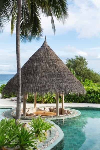 4-Bedroom Jungle Reserve with Pool (Villa 36)