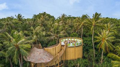Flying Sauces - Zipline Dining
