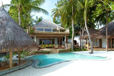 4-Bedroom Jungle Reserve with Pool (Villa 36)