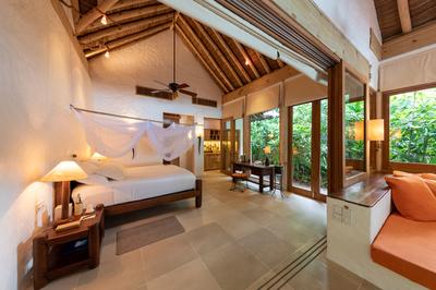 Soneva Fushi Family Villa Suite