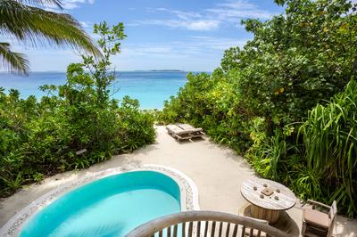 Crusoe Suite with Pool - Villa 21