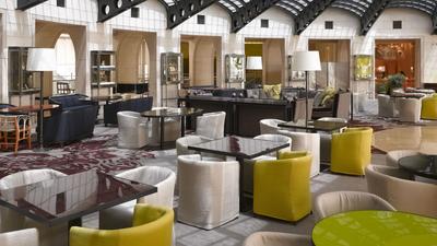 The Lobby Lounge