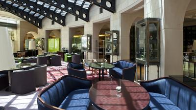 The Lobby Lounge