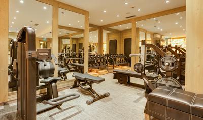 Fitness Centre