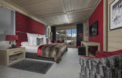 Classic Room, Mountain View