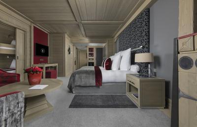 Family Prestige Room