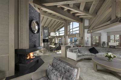 Suite-Chalet Hidden Peak